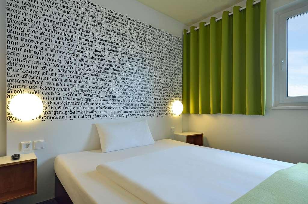 B&B Hotel München Messe Aschheim Habitación foto