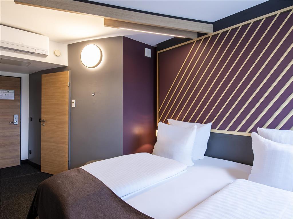 B&B Hotel München Messe Aschheim Habitación foto